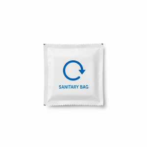 ถุงขยะพลาสติกแบบใช้แล้วทิ้งสำหรับโรงแรม ผลิตภายใต้แบรนด์ OEM ผลิตในสหรัฐอเมริกา - Product Image 1