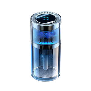 سيارة ممتازة مع بخاخ نانو ذكي إكسسوارات ناشر العطر هدية لتزيين عطر السيارة - Product Image 5