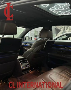 <span class=keywords><strong>BMW</strong></span> Serie 7 (Importata) Modello 2018: 730Li Pacchetto M Sport Leading, Auto Usata/Nuova, Auto Cinesi Più Economiche - Product Image 4