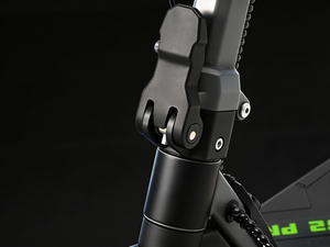 Trottinettes électriques à grande vitesse VIPCOO VS2 PRO avec siège, longue portée, tout-terrain, entrepôt USA - Product Image 2