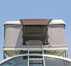 Venta caliente del shell duro Pop rígido COCHE <span class=keywords><strong>Tienda</strong></span> 2-3 personas acampar en coche <span class=keywords><strong>techo</strong></span> carpa <span class=keywords><strong>de</strong></span> <span class=keywords><strong>techo</strong></span> - Product Image 3