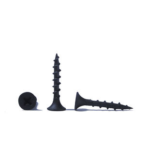 Schraube Phillip Wood Black Hidden Box und Mdf M4 Steel Self Spanplatte Trockenbau kamera Fine Bugle Nails Screws Hersteller - Product Image 5