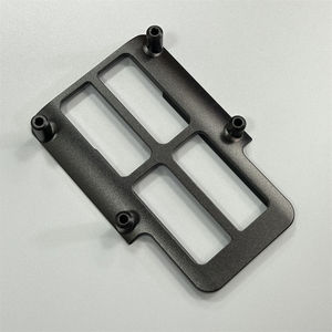 Pièces mécaniques de haute précision personnalisées bon marché Pièces d'usinage <span class=keywords><strong>CNC</strong></span> en plastique en acier inoxydable - Product Image 3