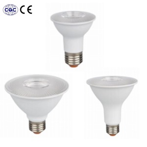 Chất lượng cao 15W <span class=keywords><strong>PAR30</strong></span> dẫn đèn sân khấu E27 cơ sở 3000k-6500K cao lumen thiết kế hiện đại Nhà máy trực tiếp trong nhà sử dụng thương mại - Product Image 3