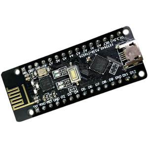 <b>RF</b>-Nano Arduino Compatible ATMEGA328P Nano V3.0 With NRF24L01 <b>Wireless</b> CH340 Serial <b>Module</b> - Product Image 4