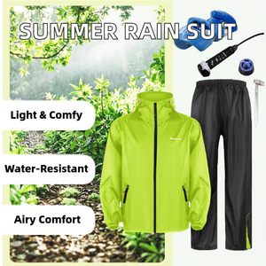 Vêtement d'été léger et respirant en polyester ultra-fin, imperméable, taille <span class=keywords><strong>XL</strong></span>, idéal pour l'escalade et les voyages – Meilleures ventes - Product Image 2