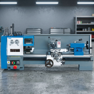 FERVI TORNIO PARALLELO-0708 Nouvelle fraiseuse horizontale manuelle et automatique disponible, diamètre max. 200 mm, 170-1950 tr/min - Product Image 2