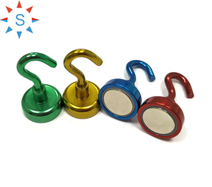 Móc Từ Nam Châm Neodymium Nặng Mạnh Mẽ Cho Tủ Lạnh Và Các Loại Khác - Product Image 4