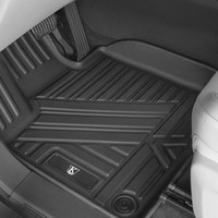 Tapis de voiture antidérapants et imperméables sur mesure, tapis de sol pour voiture, tapis de sol pour BYD Song PLUS, style populaire
