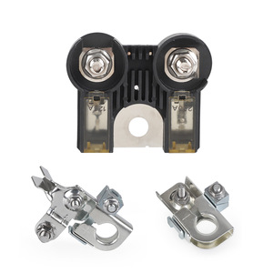 Fuse Clip AL3Z-14526-AA For Ford F-150 <b>Battery</b> <b>Terminal</b> Connector - Product Image 2