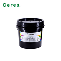 Vernis brillant UV Flexo pour l'estampage à chaud/l'estampage à la feuille, excellent apprêt d'adhérence pour les emballages de luxe