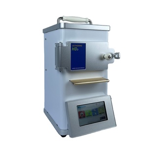 Estufa de porcelana Dental Chairside Horno de sinterización 8 en 1 Bomba de vacío incorporada - Product Image 1