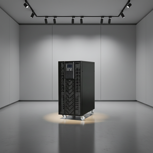 Onduleur triphasé <span class=keywords><strong>en</strong></span> <span class=keywords><strong>ligne</strong></span> GP11 20KVA avec batterie sans entretien pour protéger les équipements réseau des pannes de courant - Product Image 4