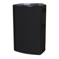 Altavoz de Pared Activo FHB DW-006 de 60W con Dante PoE, 6.5 Pulgadas, 118dB, DSP Integrado, Ecualizador de 5 Bandas, 24 Bits, 48kHz