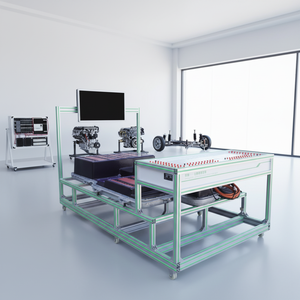 Plateforme d'Entraînement Intelligente pour Systèmes <span class=keywords><strong>de</strong></span> Batteries <span class=keywords><strong>de</strong></span> Véhicules Électriques Purs, Outils et Produits d'Atelier - Product Image 2