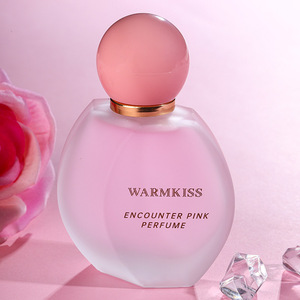 Perfume de Mujer Luxury Pink Encounter, Spray de Fragancia Duradera - Product Image 2