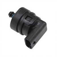Capteur de pression Common Rail A0009054006 pour Mercedes Benz Classe E Classe C, pièces moteur, montage fileté, technologie piézorésistive