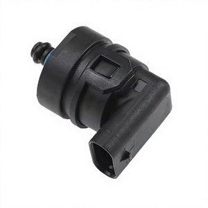 Sensor de Presión Common Rail A0009054006 para Mercedes Benz Clase E y Clase C, Piezas de Motor, Montaje Roscado, Tecnología Piezoresistiva - Product Image 2