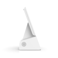 Système de point de vente tout-en-un, écran tactile POS 10,1 pouces, Android, caisse enregistreuse, machines de point de vente avec interface de tiroir-caisse