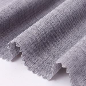 프리미엄 울 캐시미어 & 폴리에스터 원단 럭셔리 소재 겨울 의류 - Product Image 3