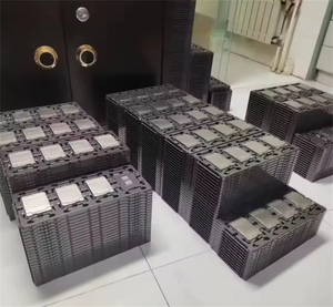 ราคาดี ซีพียู 7K62 โปรเซสเซอร์ 100-000000109 2.6GHz ซีพียู 32 คอร์ 180W ซีรีส์ 7002 ซีพียู 7K62 โปรเซสเซอร์สำหรับเซิร์ฟเวอร์เวิร์คสเตชั่น - Product Image 6