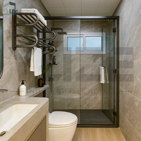 2025 nouveau Design grand-mère plat 40ft pré-fabriqué expédition conteneur vivant petite maison