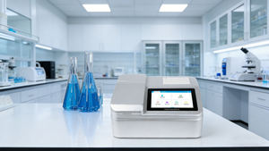 Analizador de Agua Digital Inteligente Multiparamétrico de Escritorio LINKSENS K-X001 con Pantalla Táctil de 7.0 Pulgadas OEM, Ahorro de Reactivos del 30% - Product Image 6