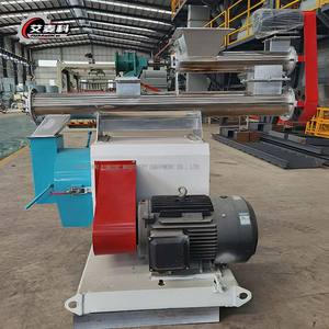 Máy tạo viên thức ăn gia súc năng suất cao, máy chế biến thức ăn gia súc, máy tạo viên thức ăn cho gà, trang trại gà, cỏ, máy tạo viên thức ăn cỏ - Product Image 4