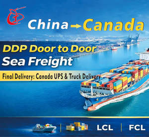 Морские перевозки DDP LCL+Express из Китая в Великобританию и Канаду |   Доставка от двери до двери с отправкой в течение 3 дней и круглосуточной поддержкой - Product Image 3
