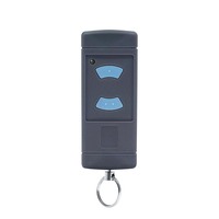 Télécommande de porte de garage compatible avec HORMANN HSM4 HSM2 868MHZ