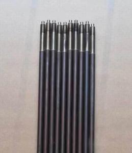 Aubes de requin européennes en acier inoxydable 17-4 de 75 cm à 180 cm avec tiges filetées Euro de 7 mm et filetage M7x1 pour la pêche sous-marine - Product Image 2