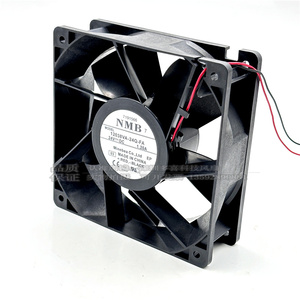 Ventilateur axial de refroidissement pour onduleur NMB <span class=keywords><strong>Mobea</strong></span> 12038VA-24Q-FA 24V 1.20A 120*120*38 à roulement à billes, alimentation électrique, personnalisation ODM - Product Image 6
