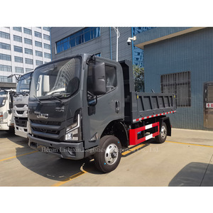 3 тонны 4x4 JMC Самосвал 6 Wheeler небольшой самосвал мини-самосвал горячая распродажа - Product Image 2