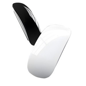 Originale Ultra-sottile portatile sottile silenzioso BT ricaricabile 2.4GHz senza fili magico Touch <span class=keywords><strong>Mouse</strong></span> nuovo originale magia ottica senza fili - Product Image 1
