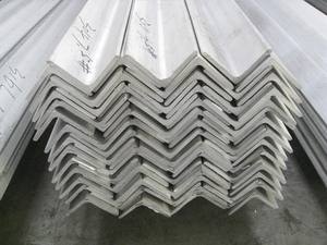 ステンレス鋼アングルバー304/304Lステンレス鋼トライアングルバー建材用 - Product Image 5