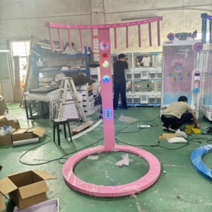 Máquina de Regalos Eye-fast Area 4, Juego de Reacción para Niños, Consola Arcade para Parques de Diversiones, Kit de Juego Arcade - Product Image 3