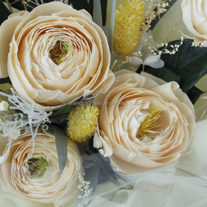 Vente en gros <span class=keywords><strong>de</strong></span> plantes naturelles conservées, arrangements floraux stabilisés, décoration <span class=keywords><strong>de</strong></span> mariage, bouquets <span class=keywords><strong>de</strong></span> roses éternelles pour la Saint-Valentin - Product Image 1