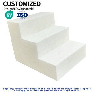 Scale per Cani Personalizzabili in Spugna Altamente Elastica Antiscivolo per Letti Alti e Divani, Stile Lussuoso con Motivo Animale per Spazi Ristretti - Product Image 2