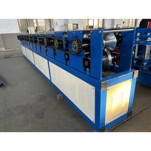 Metalldach-Spitzdachziegel-Formmaschine mit Motor und Stahlkonstruktion - Product Image 2