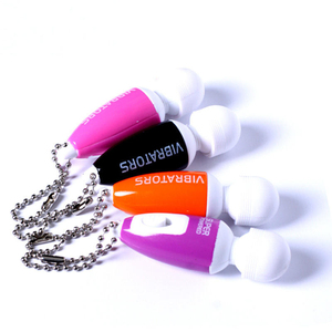 Massaggiatore Tascabile a Forma di Rossetto, Vibrazione a Velocità Singola, Giocattolo Intimo Discreto per Donna - Product Image 6