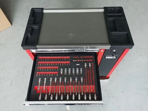RTTOOL Ensemble d'outils allemands <span class=keywords><strong>de</strong></span> 266 pièces, boîte à outils <span class=keywords><strong>de</strong></span> bricolage, ensemble d'outils <span class=keywords><strong>de</strong></span> couleur, mécanicien, <span class=keywords><strong>garage</strong></span> - Product Image 6