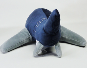 Özel yeni tasarım uçak yumuşak peluş doldurulmuş toptan oyuncaklar tedarikçisi - Product Image 3