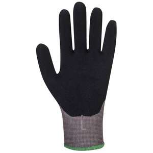 GUANTE PORTWEST - CT67G8RXS CT AHR13 corte de espuma de nitrilo gris/Negro-GUANTES EAN 5036108321858 - Product Image 3