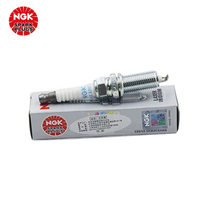 หัวเทียนเลเซอร์อิริเดียมแพลตตินัม NGK รุ่น DILKAR6T8 96210 90919-01289 สำหรับรถยนต์โตโยต้า แคมรี่, เอเชีย ดราก้อน, ไฮแลนเดอร์ 2.5, 21 โคโรลล่า 1.5 - Product Image 1