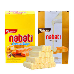 ขายส่งอินโดนีเซียนำเข้า <span class=keywords><strong>Nabati</strong></span> ชีสบิสกิตเวเฟอร์ - Product Image 6