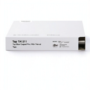 แทป TA1311 หัวต๊าปเคลือบสีน้ำเงินแบบละเอียด สำหรับรูทะลุ ความคลาดเคลื่อน 6H - Product Image 2