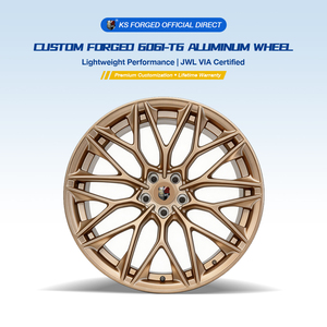 Jantes en alliage forgé KS8017 pour <span class=keywords><strong>Range</strong></span> <span class=keywords><strong>Rover</strong></span> <span class=keywords><strong>Velar</strong></span>, jantes de voiture de course - Product Image 2