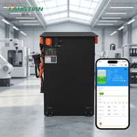 Paket Baterai Lithium 153.6V 300Ah untuk Kendaraan Industri Listrik dengan BMS Cerdas dan Pemantauan Jarak Jauh