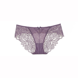 Alta calidad bragas de las mujeres <span class=keywords><strong>sexy</strong></span> chicas japonés <span class=keywords><strong>sexy</strong></span> Tanga de encaje bragas transparentes - Product Image 5