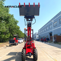 Chargeur télescopique H180T